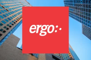 Ergo logo for case study